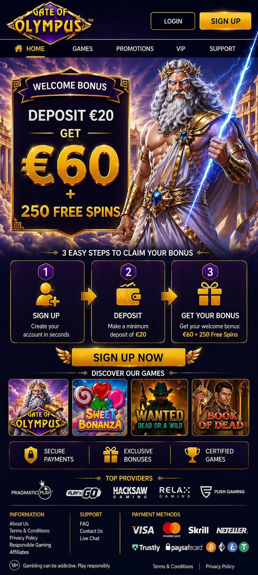 Promotional Banner